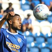 Pastures new - Brandon Comley was one of a number of Colchester United to be released, last summer Picture: STEVE BRADING