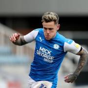 International call - former Colchester United favourite Sammie Szmodics has been called up to the Republic of Ireland squad for the first time Picture: PA