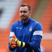 New role - former Colchester United goalkeeper Dean Brill has linked up with Tottenham Hotspur in an academy coaching position Picture: RICHARD BLAXALL