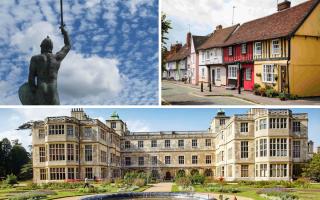 Heritage takes centre stage with launch of Visit Essex’s Staycation campaign
