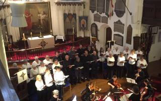 Needed - The Harwich and Dovercourt Choral Society is looking for new singers for the Harwich Festival