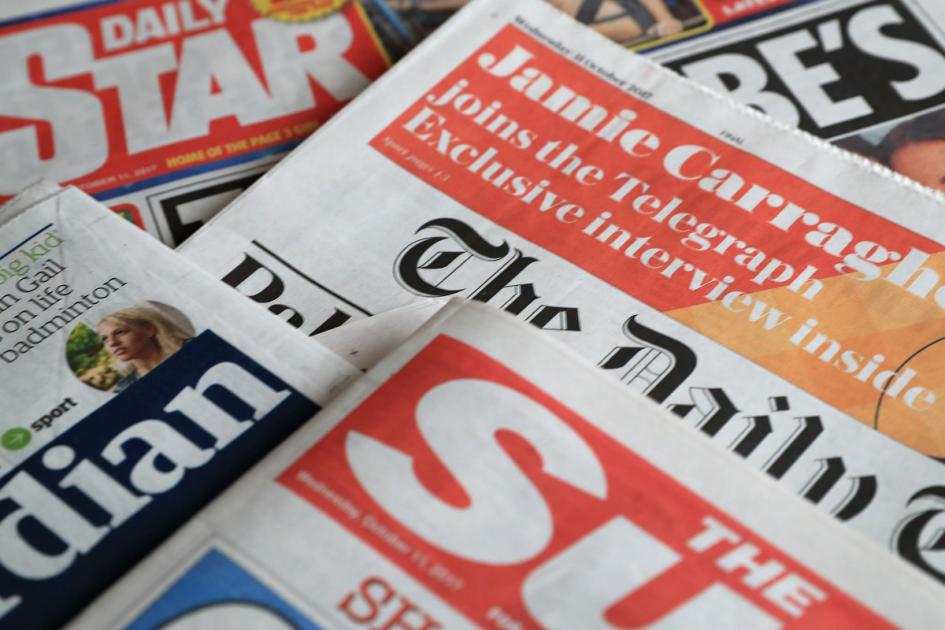 What the papers say – June 19