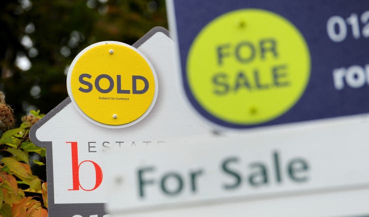 Average property price in Tendring rises by £24k in year