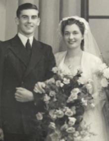 Arthur and Barbara Giles
