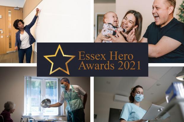Essex Hero Awards 2021 - how to make your nomination