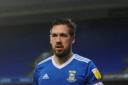 Experience - Luke Chambers has been linked with a move to Colchester United after being released by Ipswich Town Picture: PA