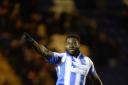 Hoping for success - George Elokobi wants to see Colchester United challenge at the right end of the League Two table, this season Picture: STEVE BRADING