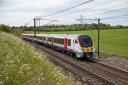 Greater Anglia train lines are suffering disruptions after a person has been hit by a train