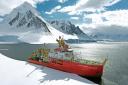 Polar Research - The RRS Sir David Attenborough in Antarctica