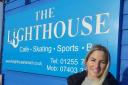 Host - Bridie Stanford at The Lighthouse Sports and Social Hub