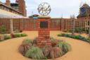 Dedication - The Harwich Flood Memorial sundial