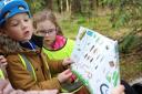 Education - Youngsters utilise the Field Studies Council for primary outdoor learning