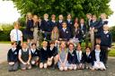 Creative - Lawford year six pupils wrote short stories