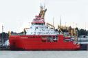 Vessel - The Sir David Attenborough is the most advanced research ship in the world