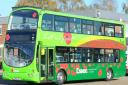 Service - 'Poppy Bus'