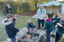 Celebration - The First Lawford Scout Group  celebrated its 75th anniversary on November 11 (Image: First Lawford Scout Group)