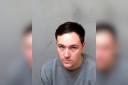 Prolific – Heath Vosper, 31, stole gifts from a Harwich address just days before Christmas Day 2021