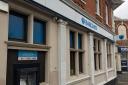 Before - the former Barclays branch in Dovercourt