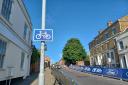 Cycling - The RideLondon event in Colchester