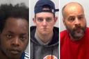JAILED: Seven south Essex criminals sent to jail in October