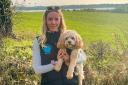 Pet patrol - Veterinary Nurse Laura, the owner of The Home Pet Care Services