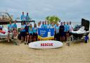 Tendring Beach Patrol team had a successful season