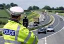 A man has been fined more than £300 and had points added to his licence after speeding on the A12