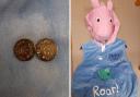 Dad's horror as son, 2, finds deadly batteries hidden in Asda costume