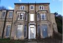 Decay - Hamilton Lodge is considerably dilapidated