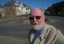 Concerned - Alastair Kendall, 63, of Walton, has been campaigning for more awareness on the changes to the Highway Code