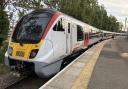 Which are the most and least used train stations in Tendring?