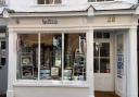 Venue - NaviStitch in Manningtree High Street is among the trail locations