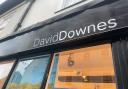 Opening - David Downes art gallery in Manningtree. Picture: David Downes