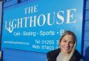 Host - Bridie Stanford at The Lighthouse Sports and Social Hub