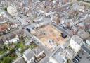 Regeneration scheme: Excavation work started in May on a £1million regeneration scheme in Dovercourt
