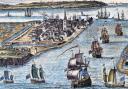 Harwich’s 58 Ships project will host an open event at Harwich Museum this weekend