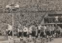 Anniversary - Harwich and Parkeston Football Club at Wembley in 1953
