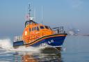 Rescue - Walton and Frinton Lifeboat