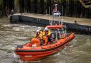 Rescue - Harwich Lifeboat