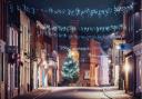 Lit Up - Manningtree streets lit up for the festive season