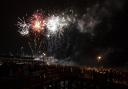 Wow - Harwich Quays New Year's Eve 2022 Fireworks