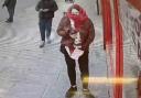CCTV footage of Constance Marten holding baby Victoria in East Ham was shown in court earlier in the trial