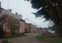 Fire - Essex Fire and Rescue are attending a fire in a care home in Harwich
