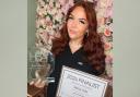 Finalist - Chloè Jones of Manningtree's Skin & Vain has been shortlisted for the second year in the row by the UK Hair and Beauty Awards