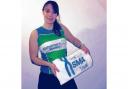 Melissa will run London Marathon for baby Nelle