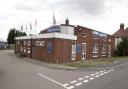 Storage containers at social club in Harwich get green light despite concerns