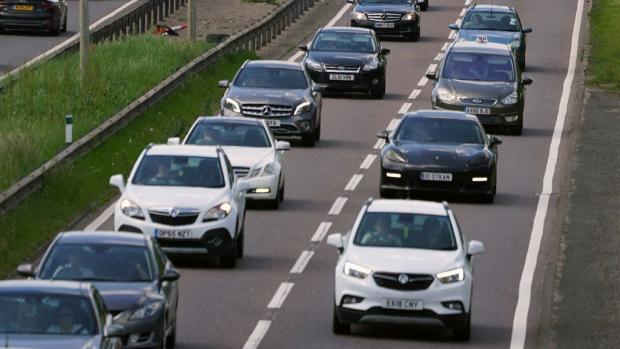 Harwich and Manningtree Standard: There will be a few closures on all the major roads in Essex over the weekend (PA)