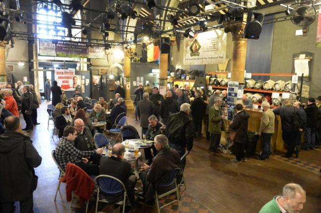 'We know this is a disappointment' - Covid cancels winter beer festival