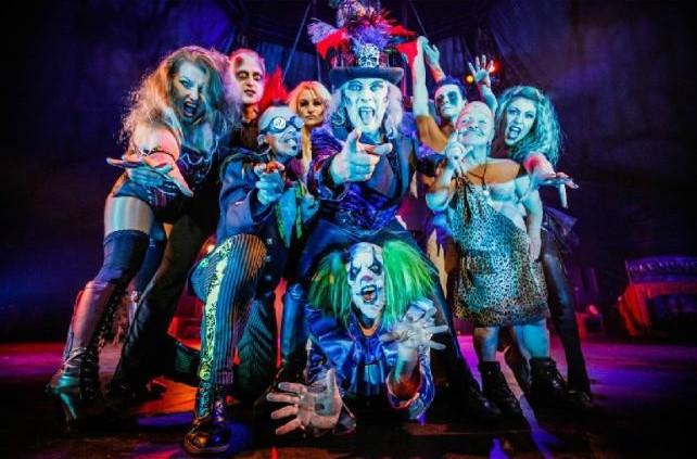 Colchester venue to be turned into a Circus of Horrors