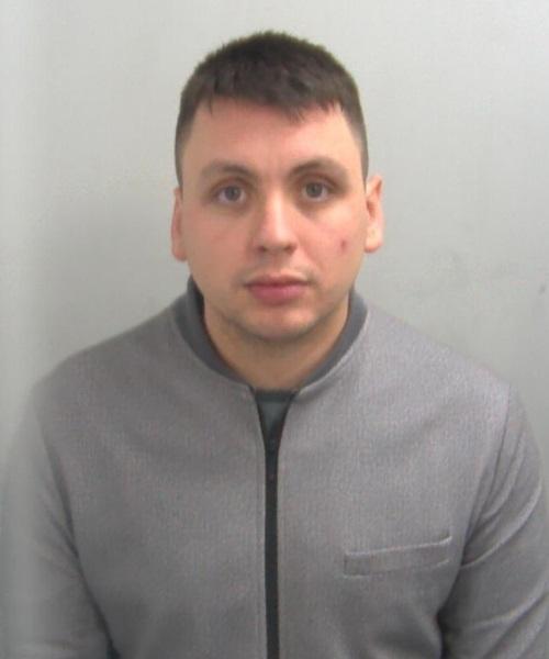 Harwich and Manningtree Standard: Daniel Chapman was also jailed for his offences.